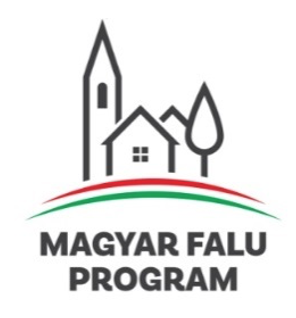 magyar falu program logo