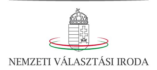 nemzeti valasztasi iroda logo
